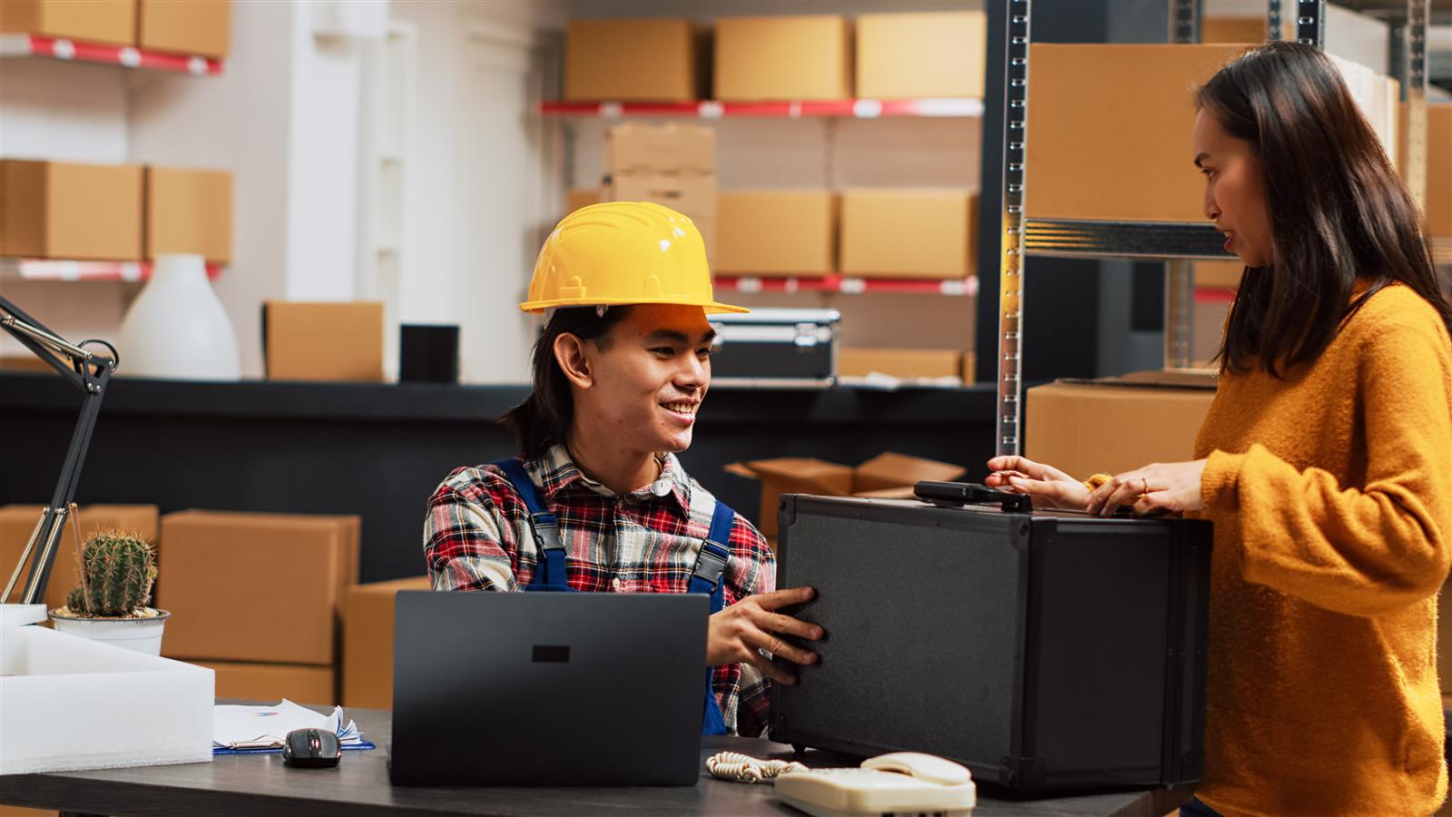 SME Export Support: How Logistics Partners Can Help Small Businesses Scale